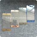 For iPhone 6/6 plus/6S Colourful Electroplating Tempered Glass Screen Protector